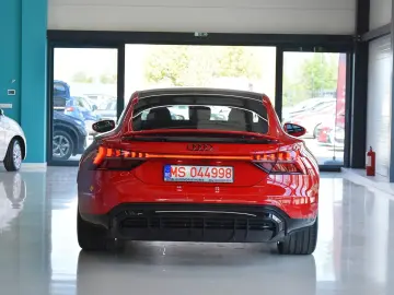 Audi E-Tron-Gt