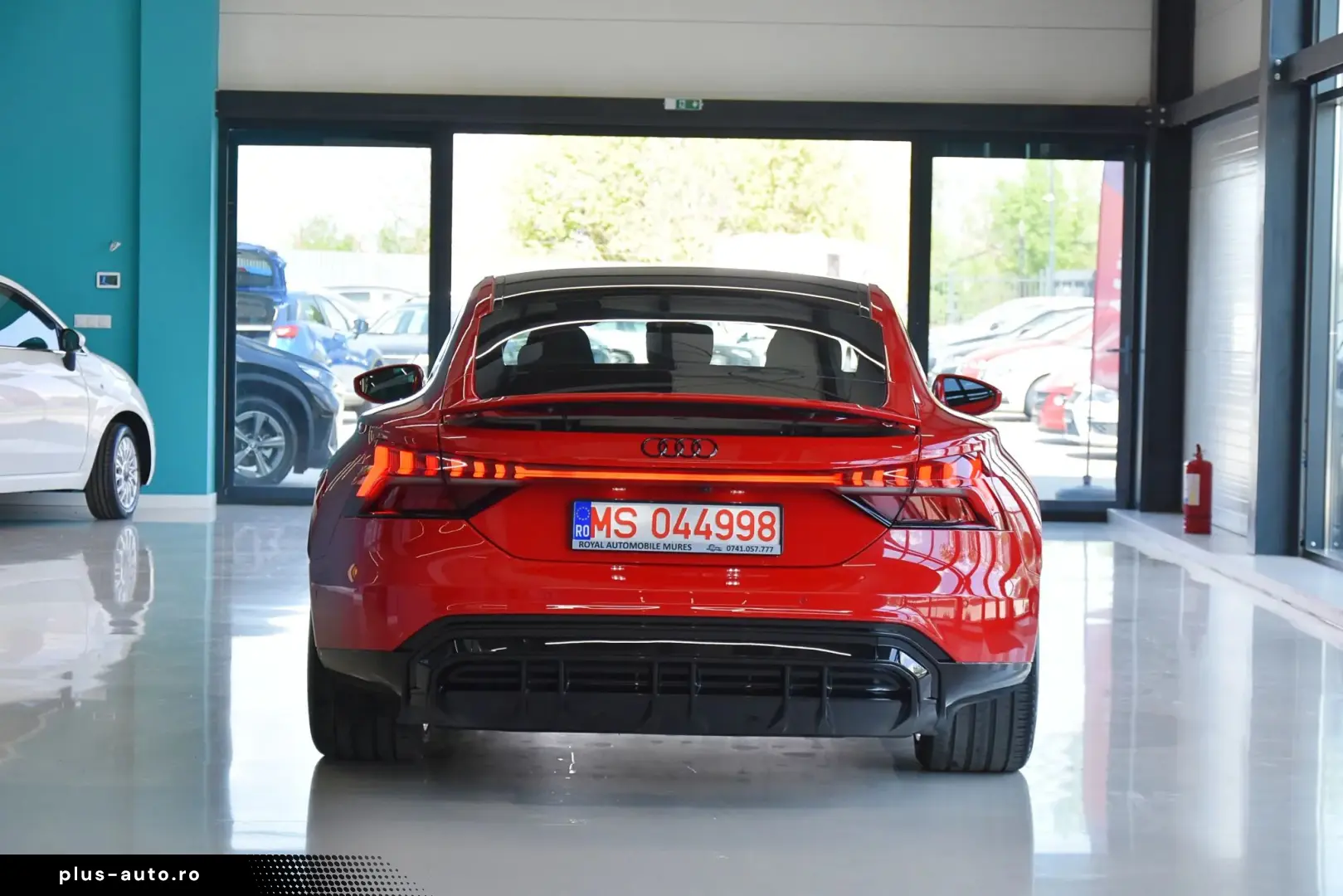 Audi E-Tron-Gt