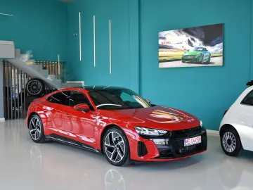 Audi E-Tron-Gt