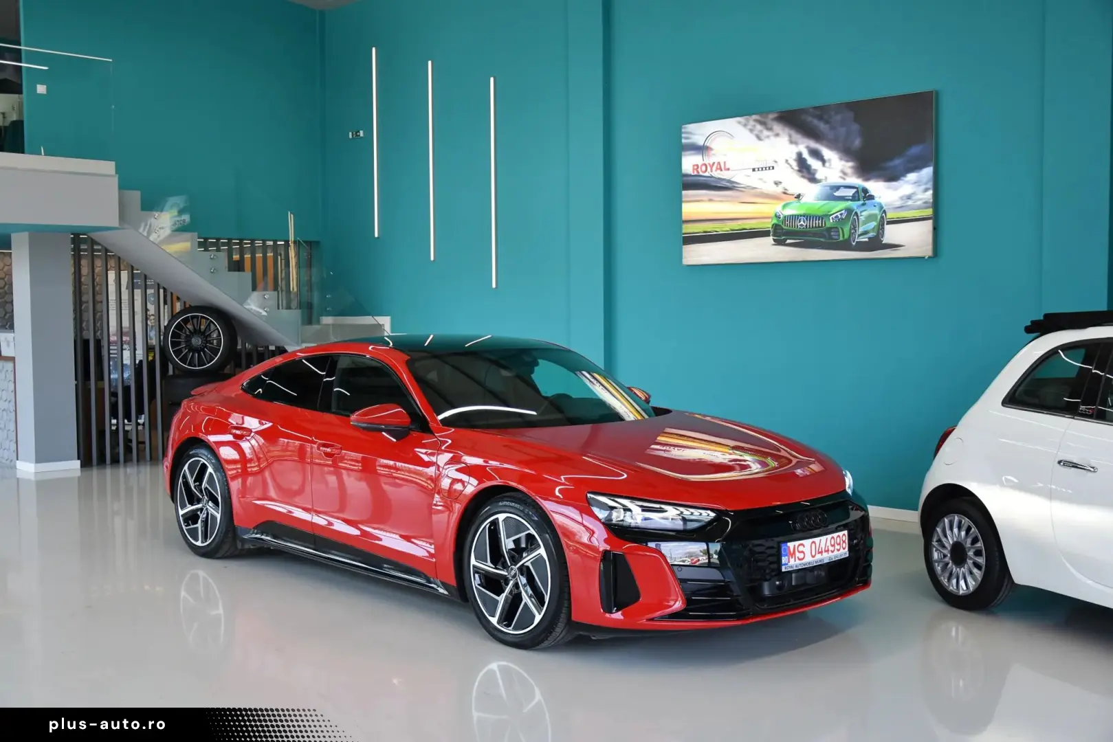 Audi E-Tron-Gt