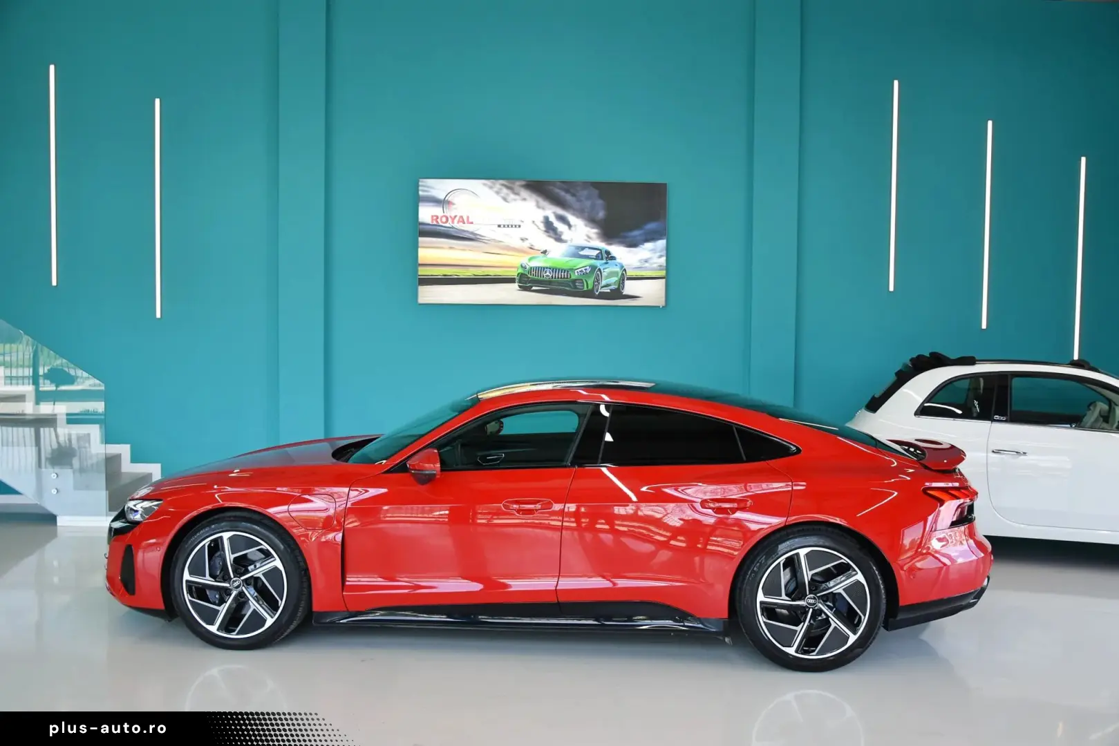 Audi E-Tron-Gt