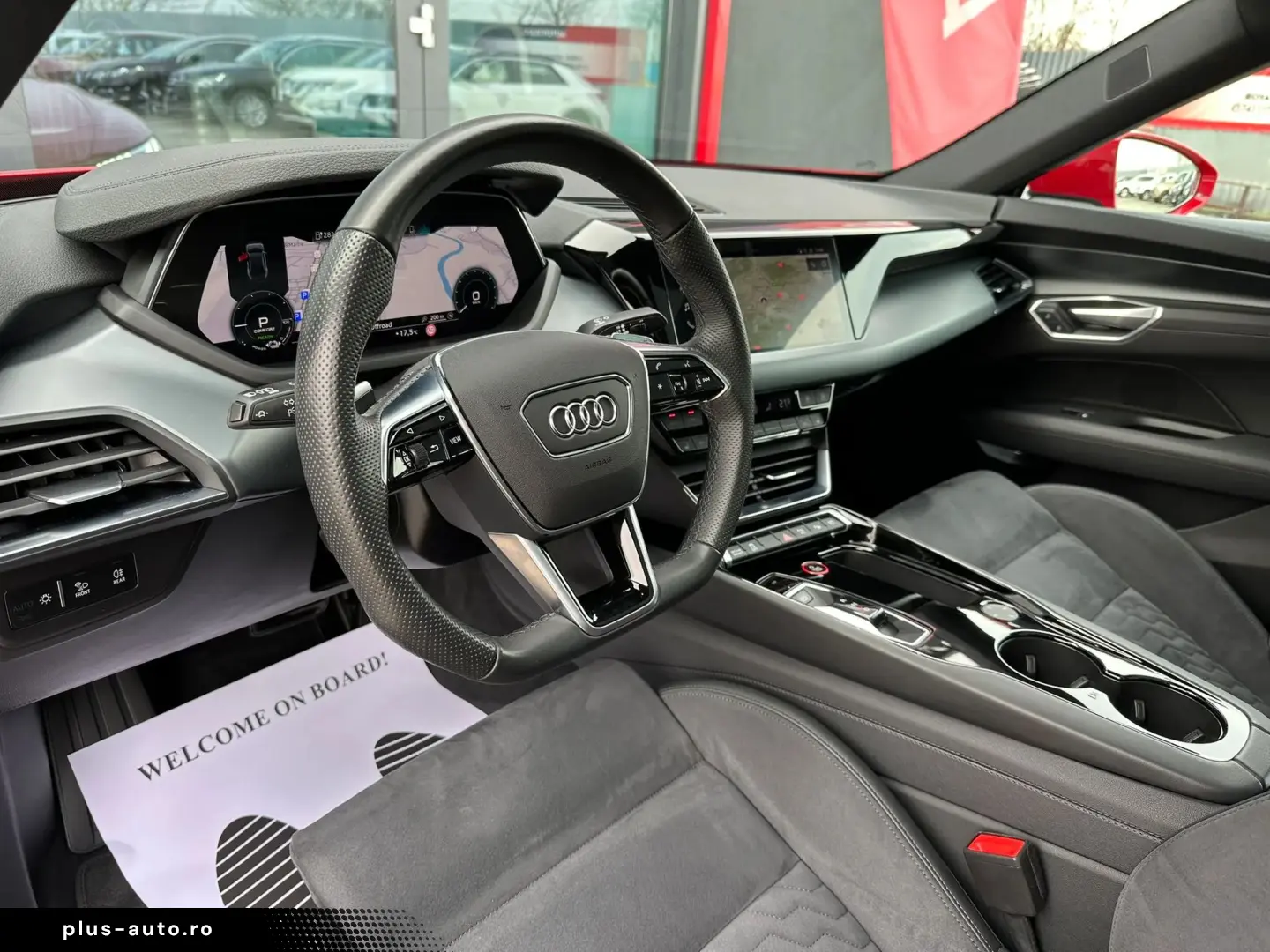 Audi E-Tron-Gt