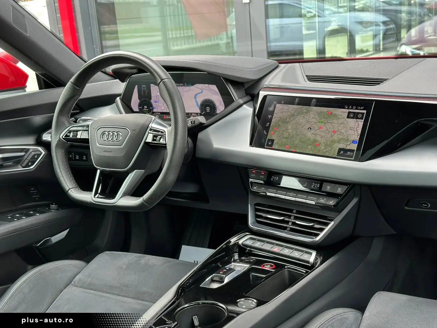 Audi E-Tron-Gt