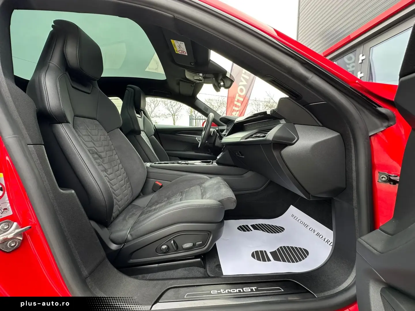 Audi E-Tron-Gt