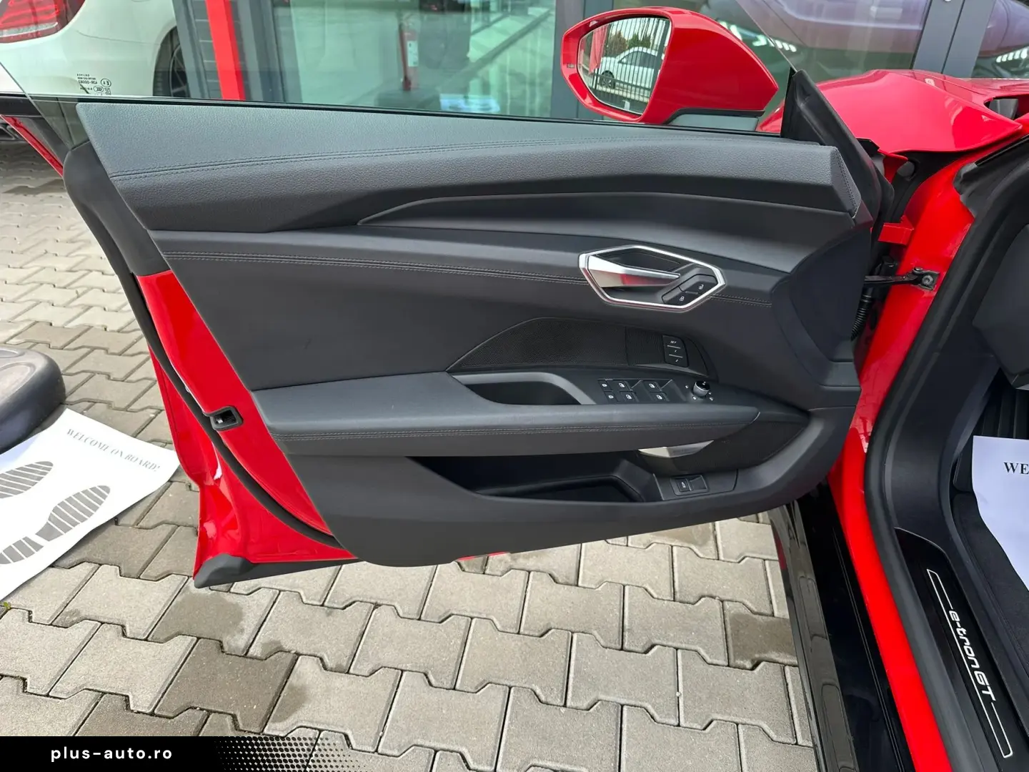 Audi E-Tron-Gt