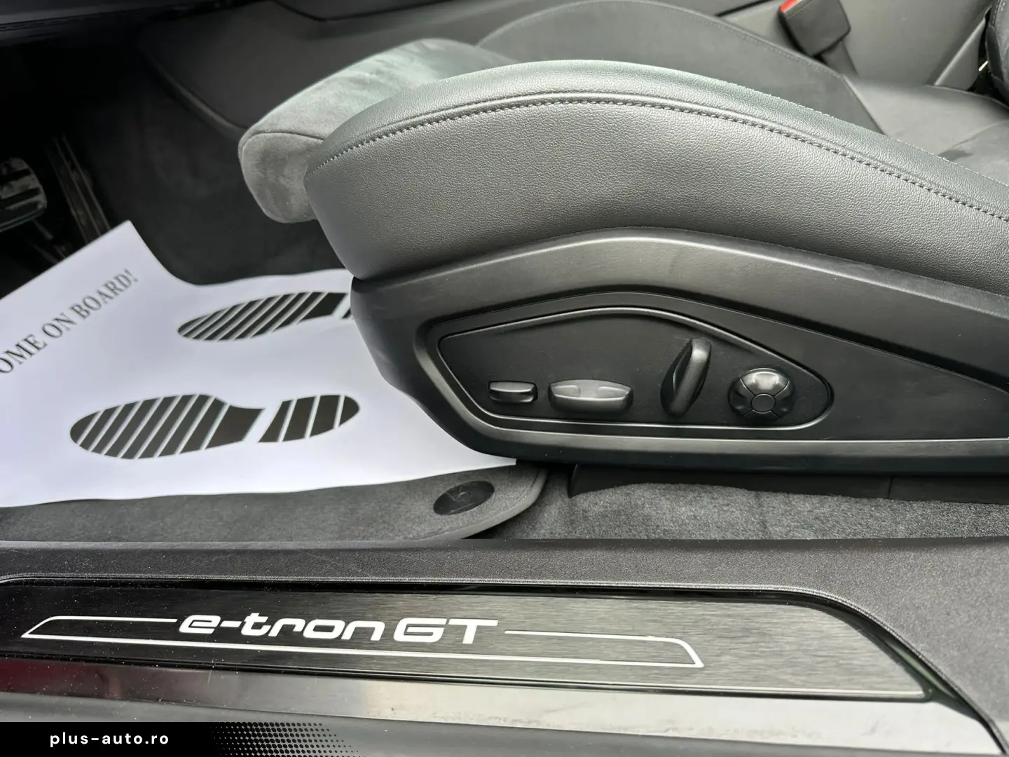 Audi E-Tron-Gt