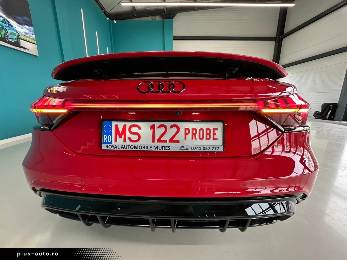 Audi E-Tron-Gt