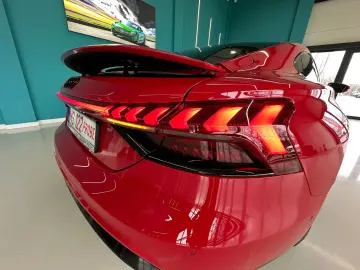 Audi E-Tron-Gt