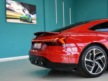 Audi E-Tron-Gt