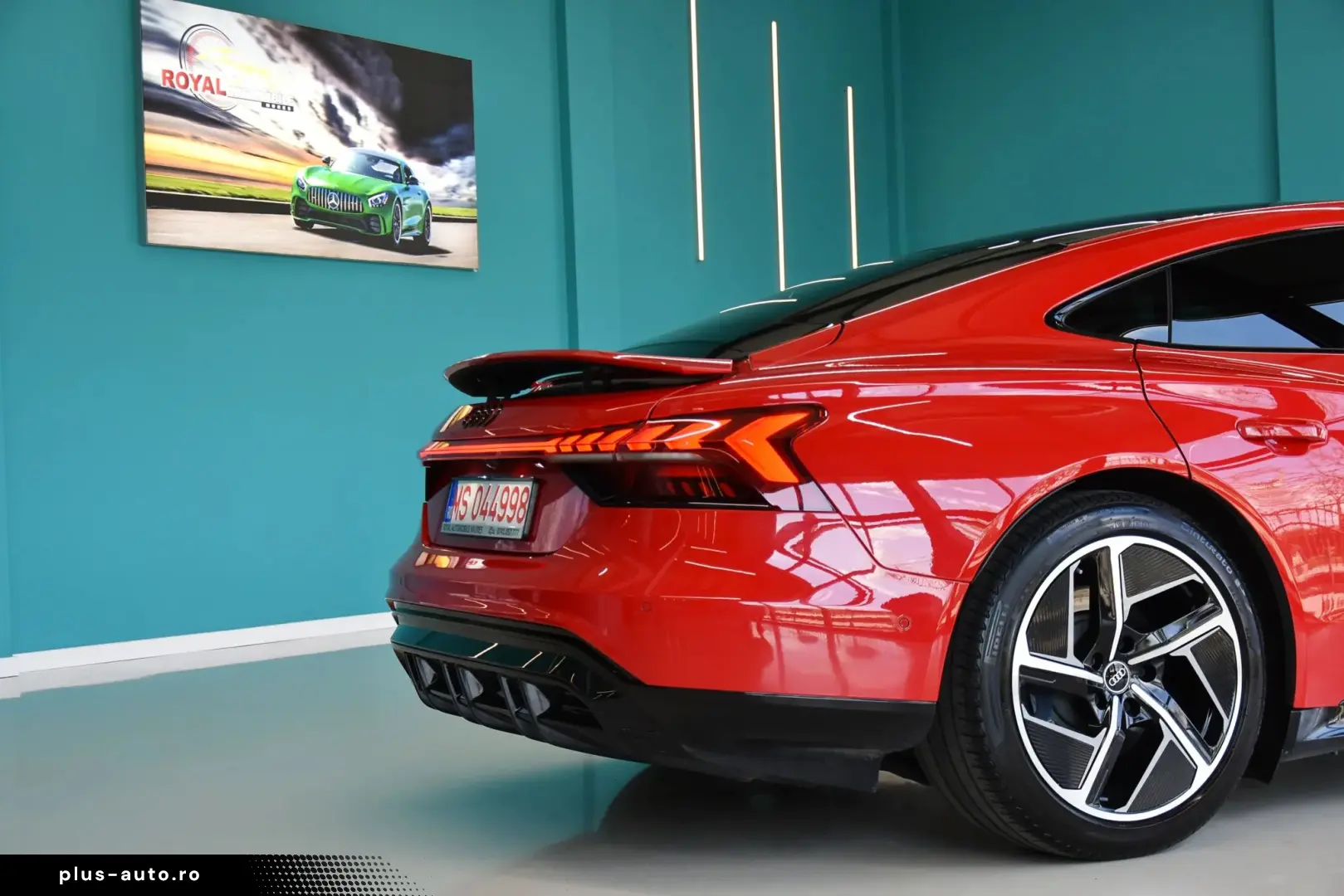 Audi E-Tron-Gt