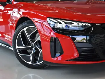 Audi E-Tron-Gt