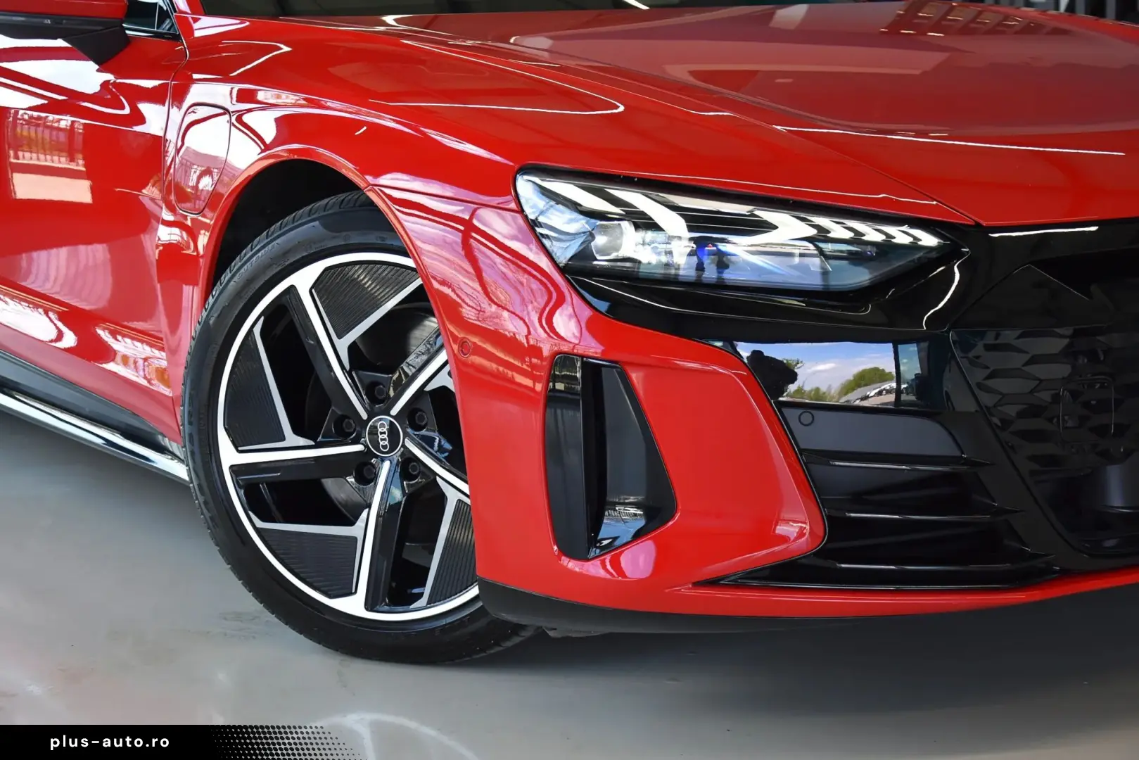 Audi E-Tron-Gt