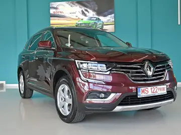 Renault Koleos