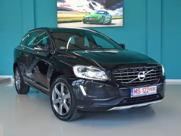 Volvo Xc-60