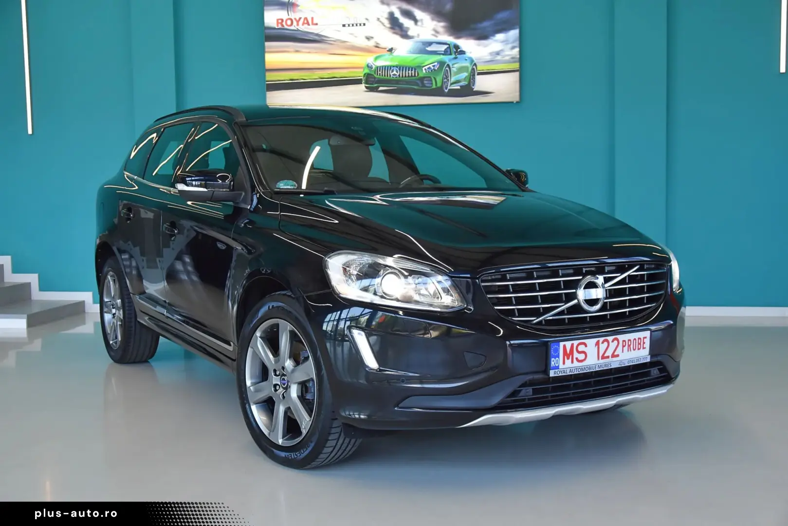 Volvo Xc-60