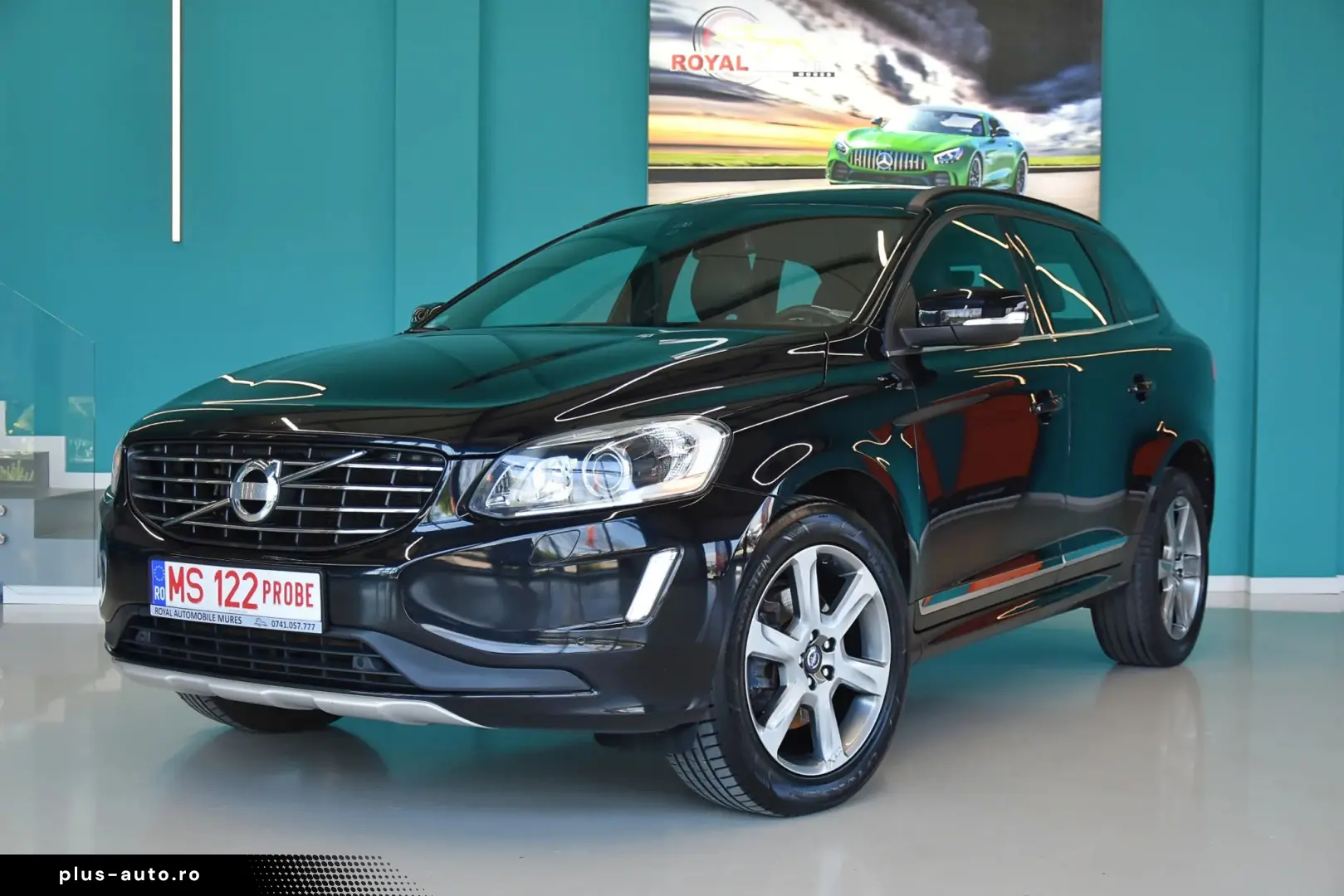 Volvo Xc-60