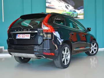 Volvo Xc-60