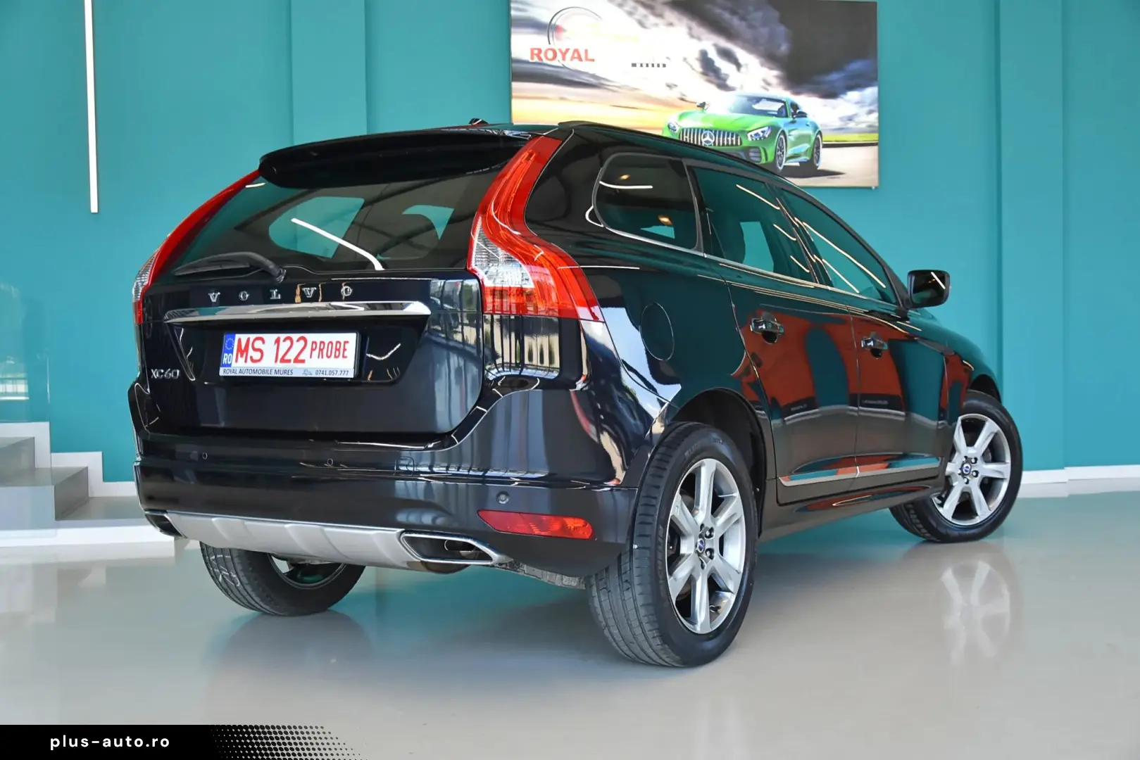 Volvo Xc-60