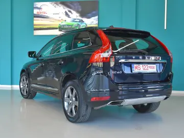 Volvo Xc-60