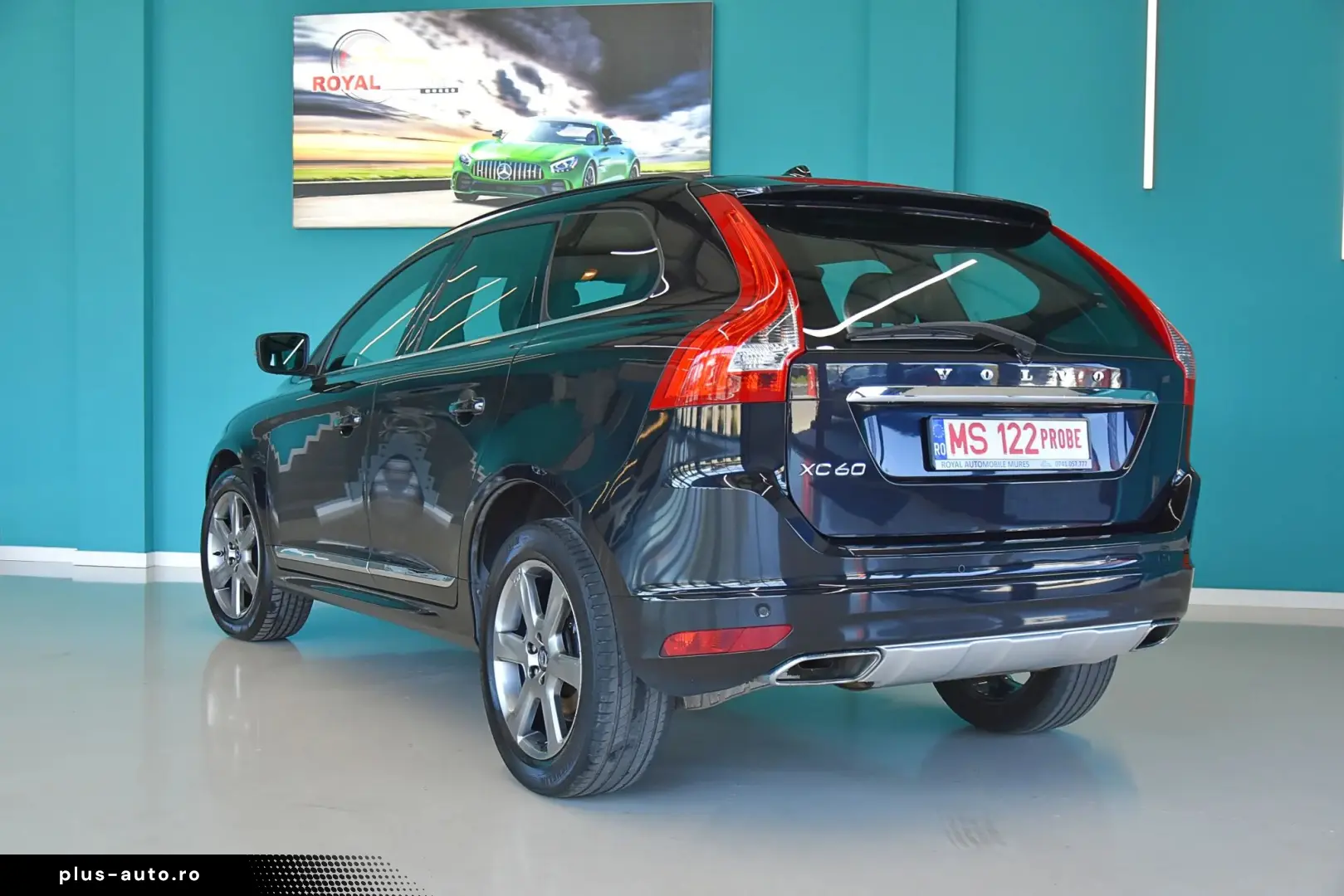 Volvo Xc-60