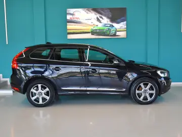 Volvo Xc-60