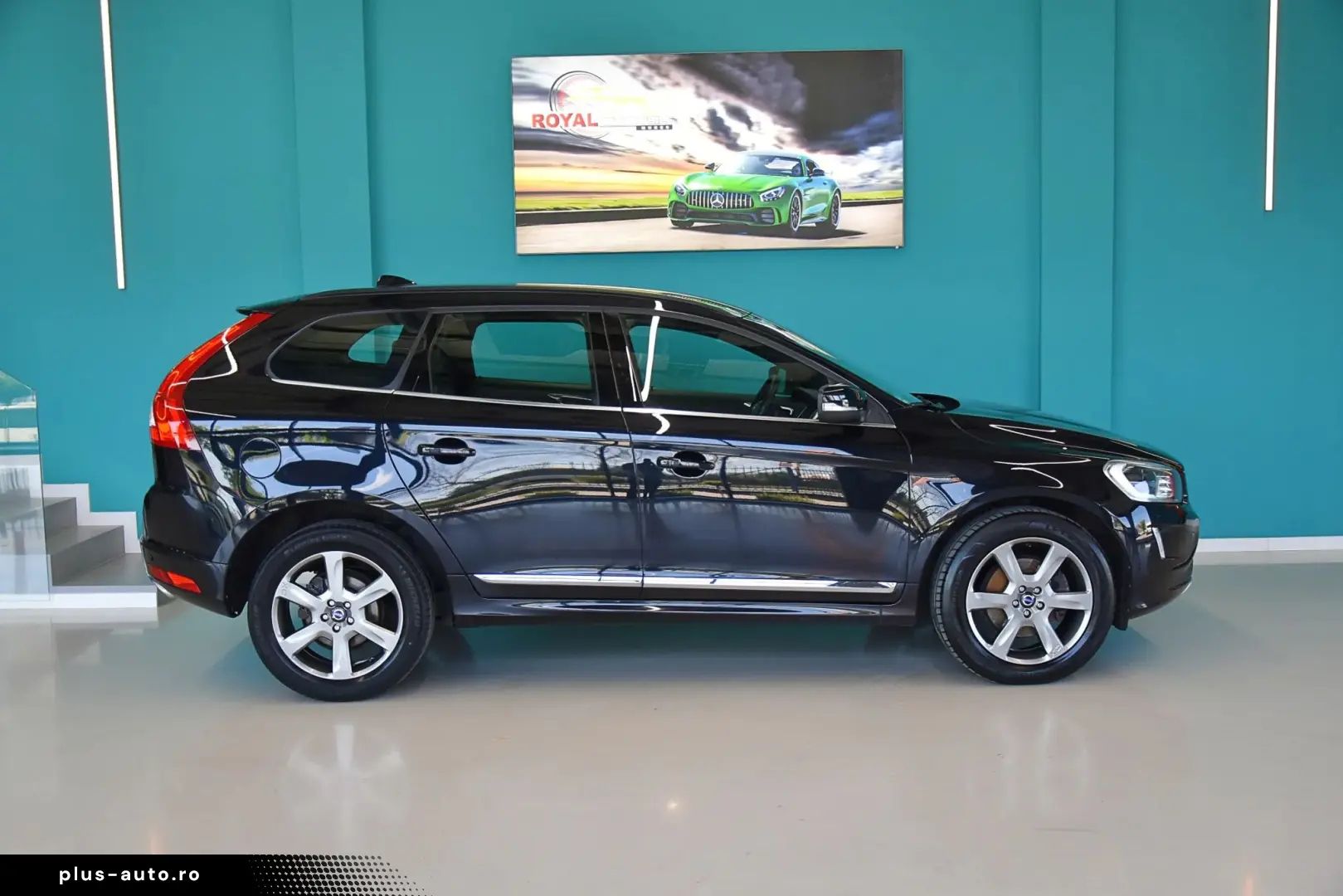 Volvo Xc-60