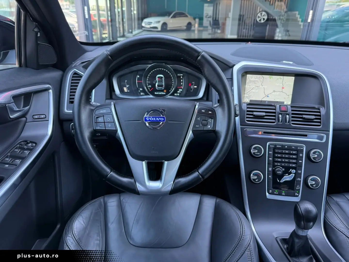 Volvo Xc-60