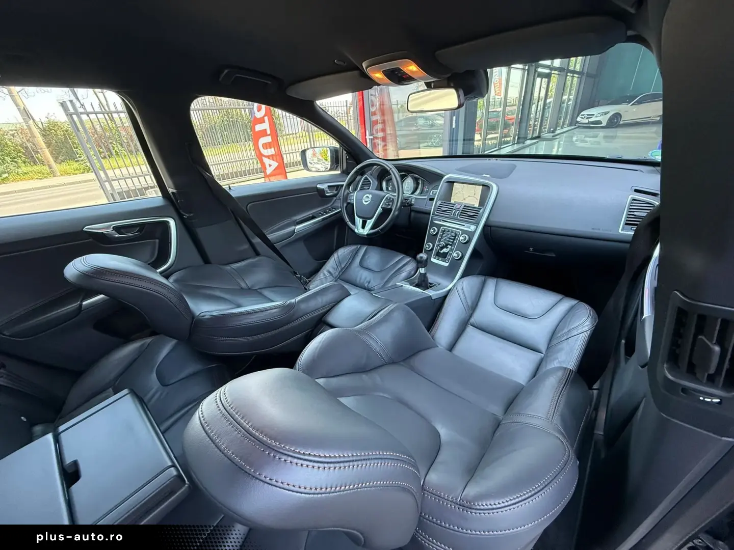 Volvo Xc-60