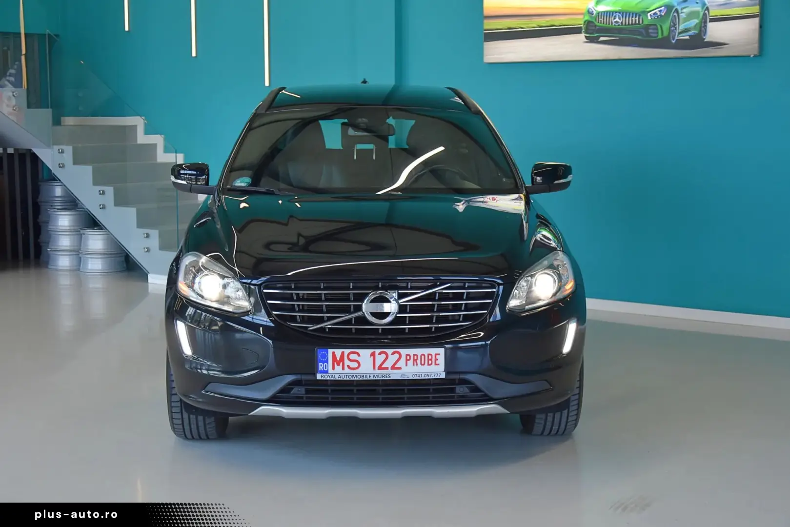 Volvo Xc-60
