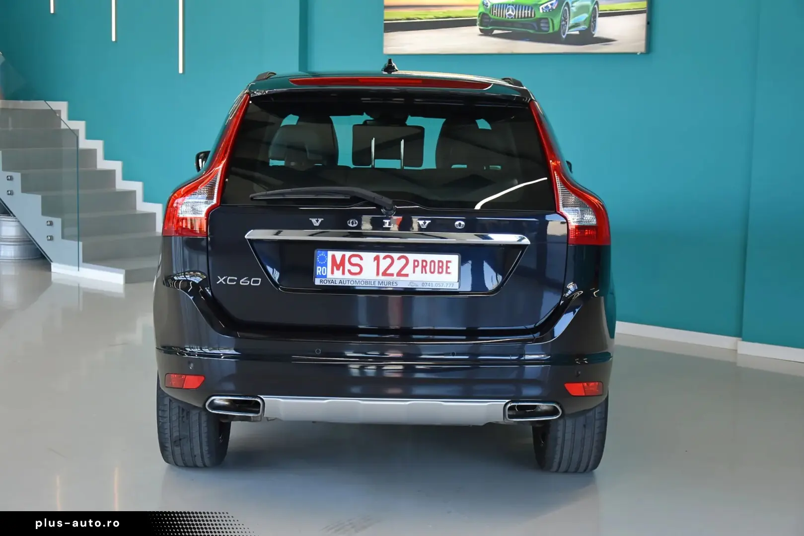 Volvo Xc-60