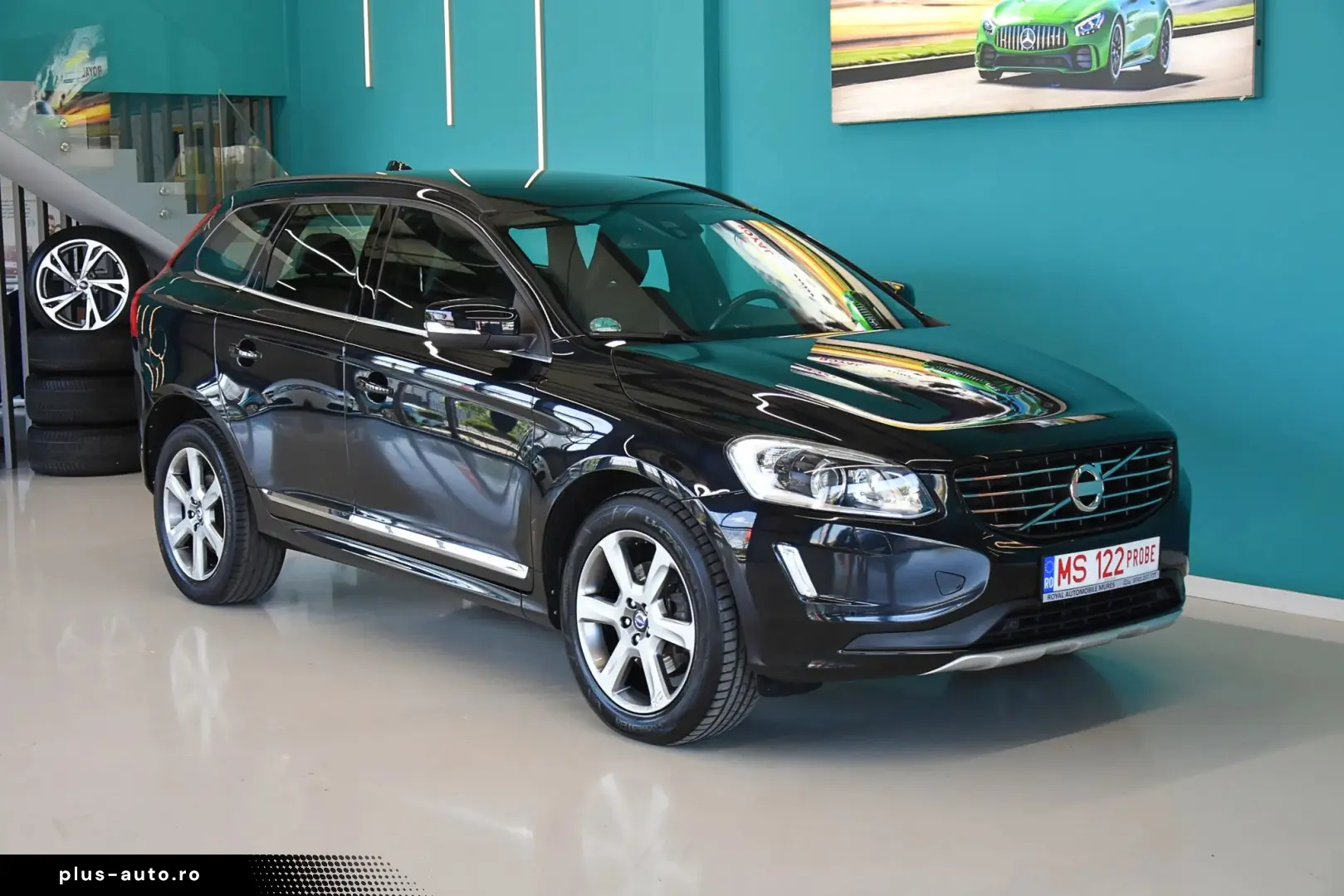 Volvo Xc-60