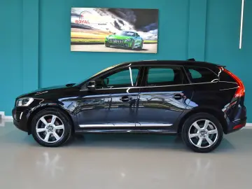 Volvo Xc-60