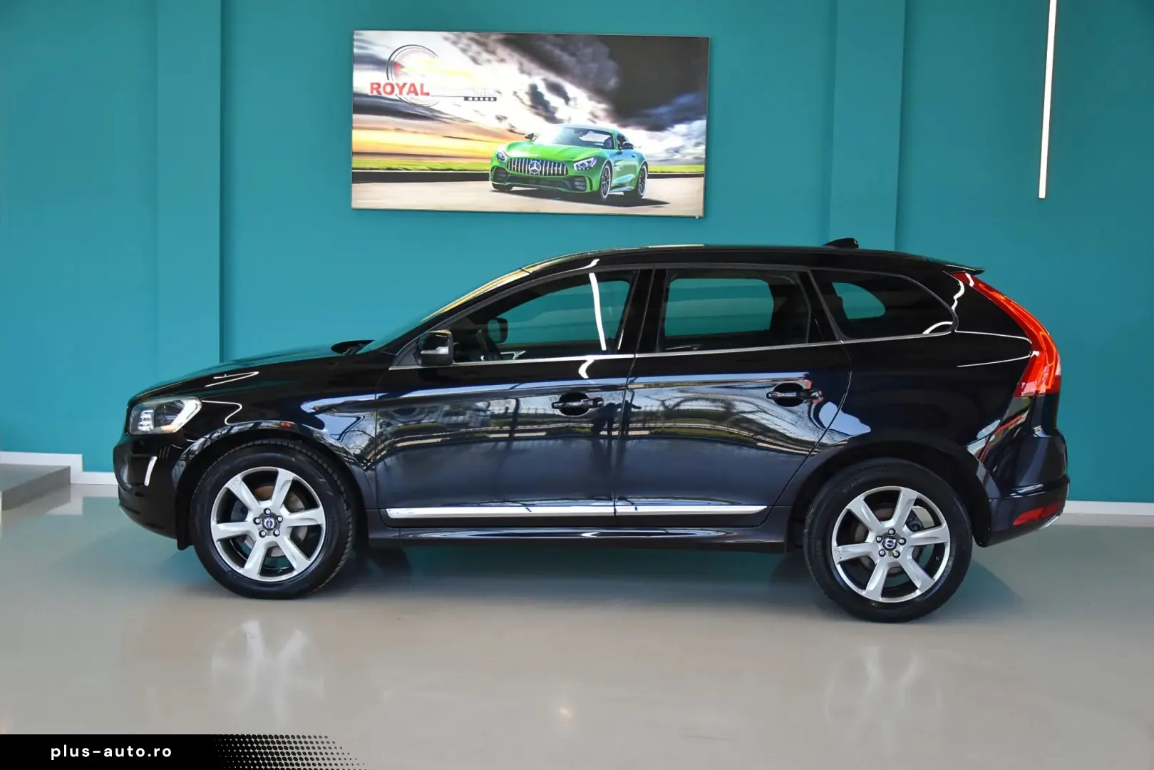 Volvo Xc-60