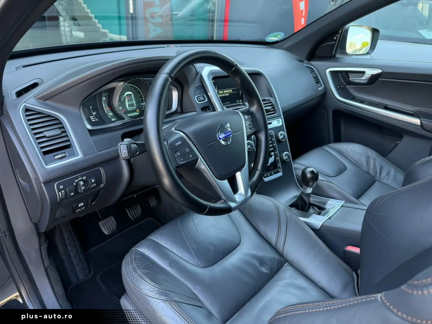 Volvo Xc-60