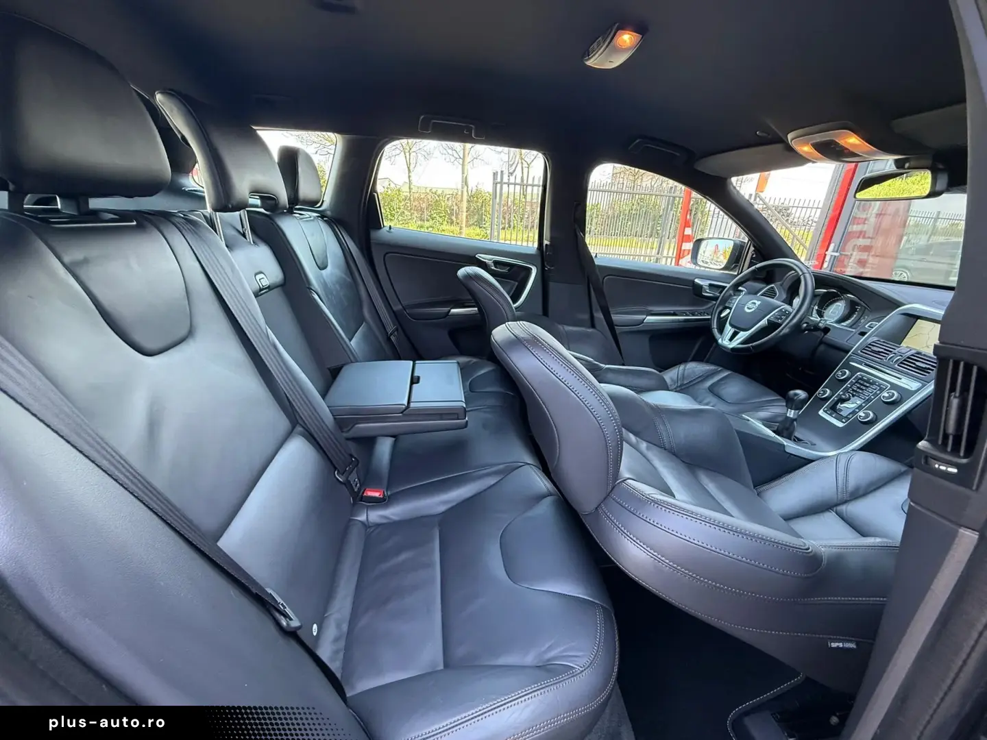 Volvo Xc-60