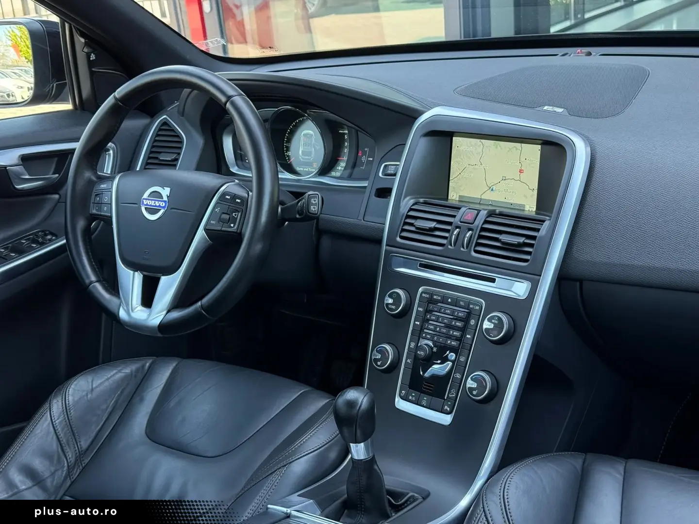 Volvo Xc-60