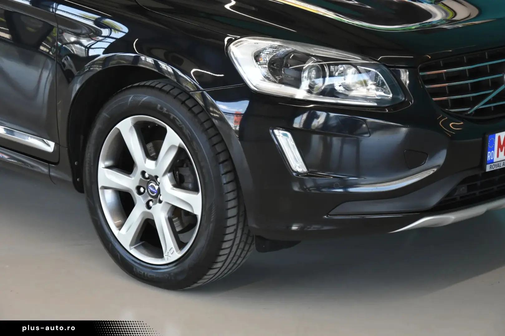 Volvo Xc-60