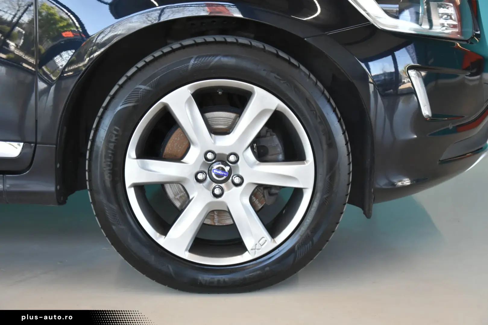 Volvo Xc-60