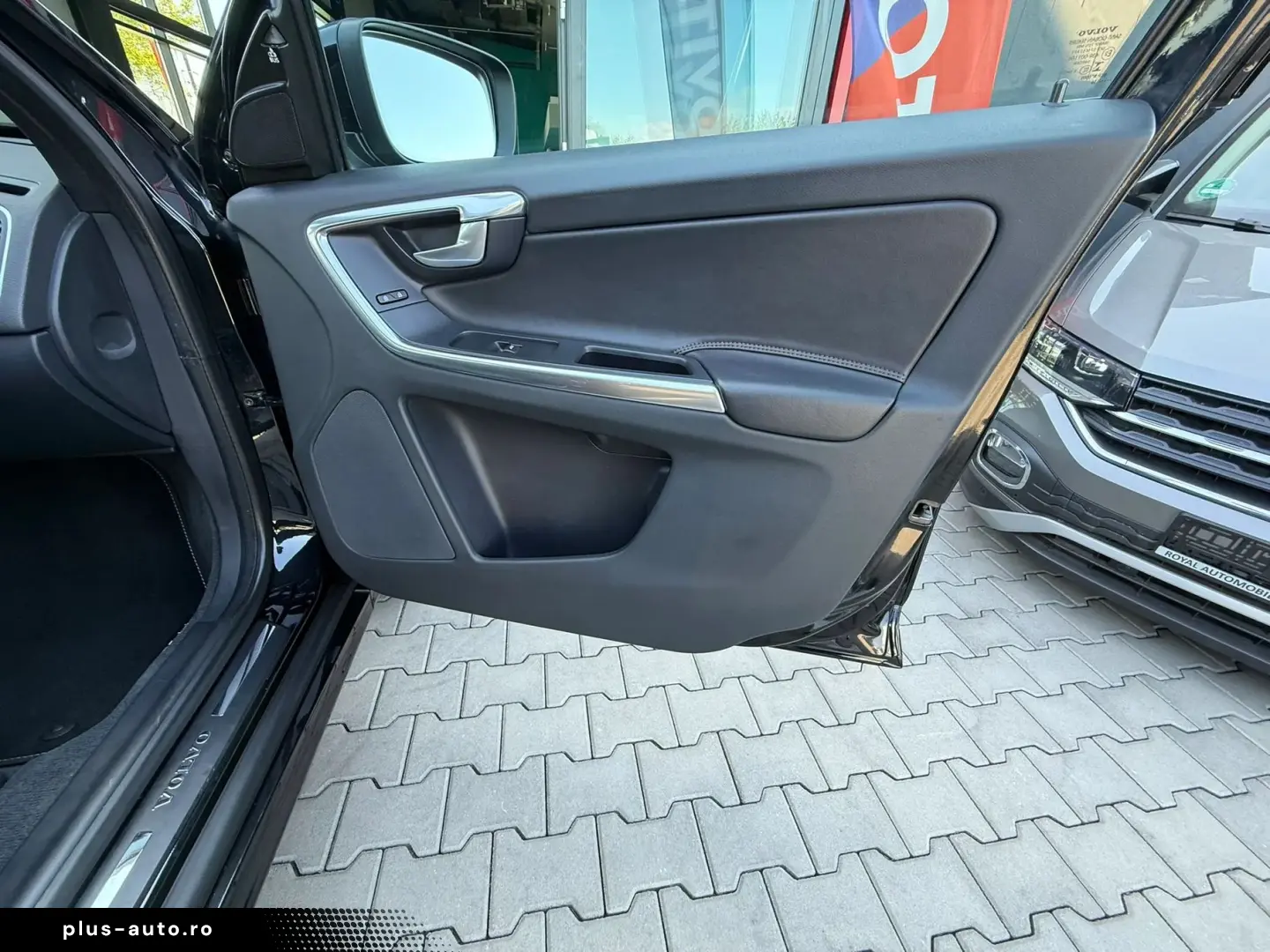 Volvo Xc-60