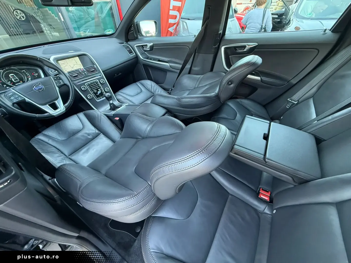 Volvo Xc-60