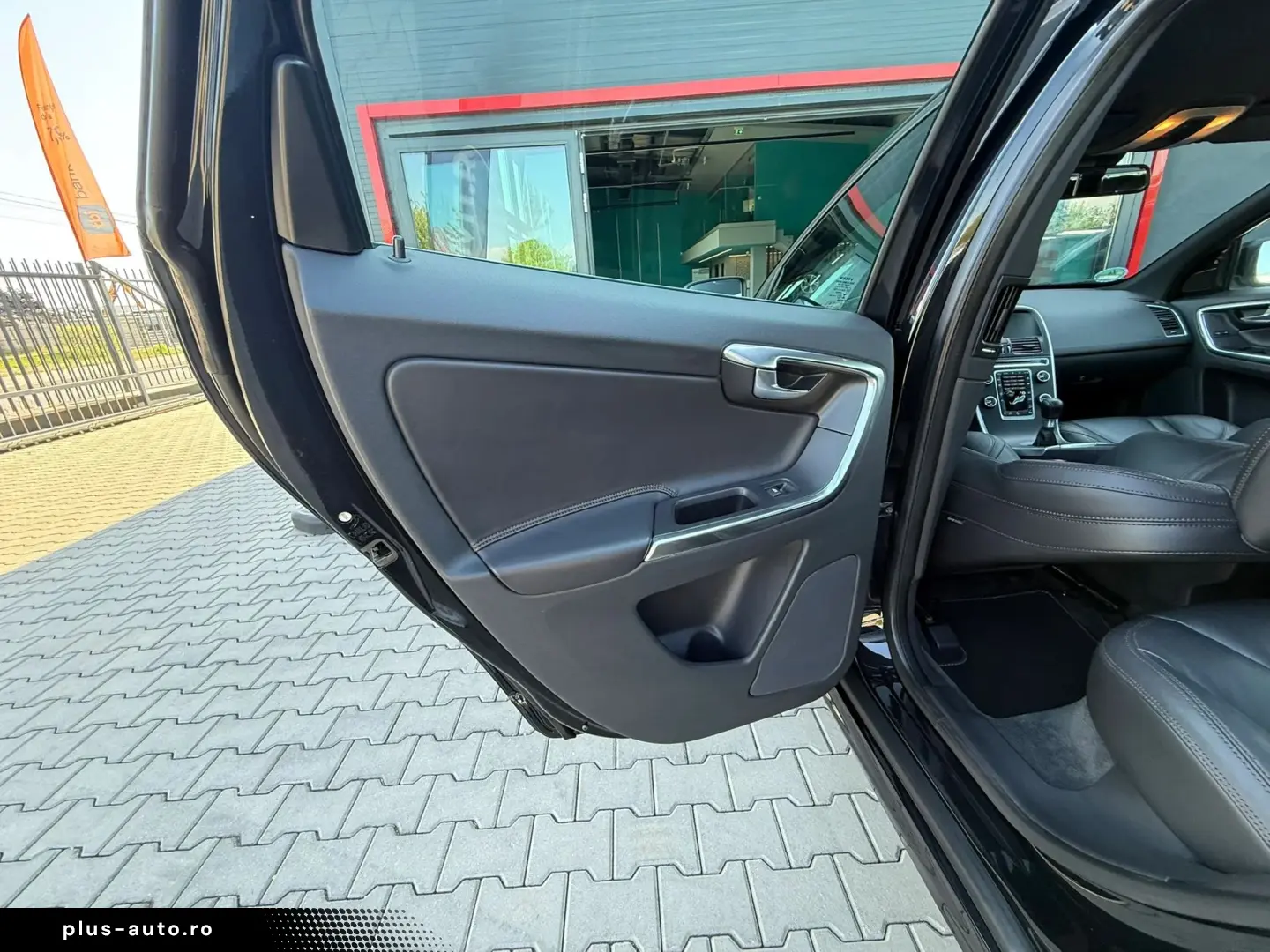 Volvo Xc-60