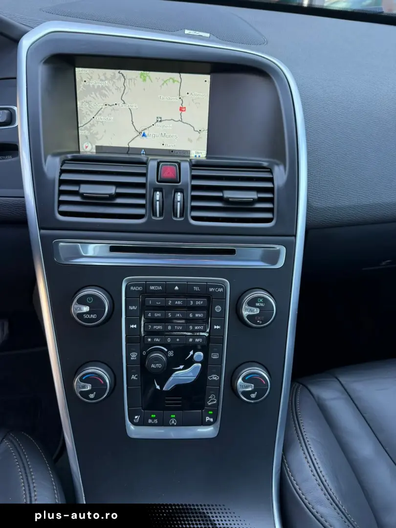 Volvo Xc-60