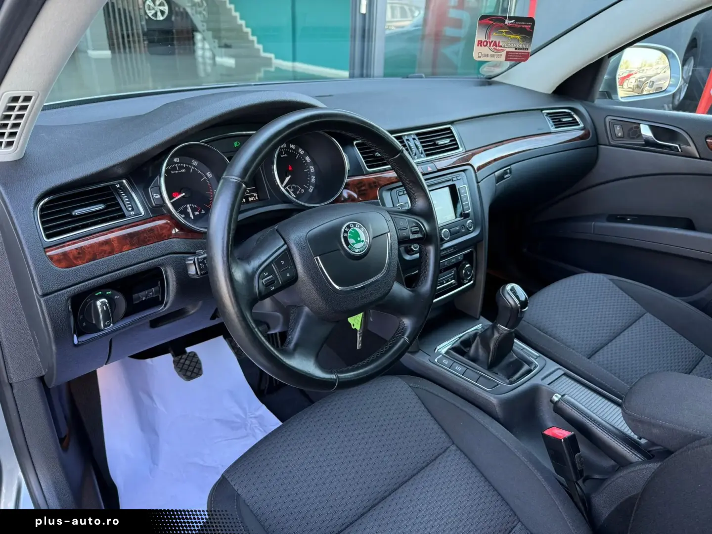 Skoda Superb