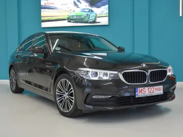 Bmw Seria-5