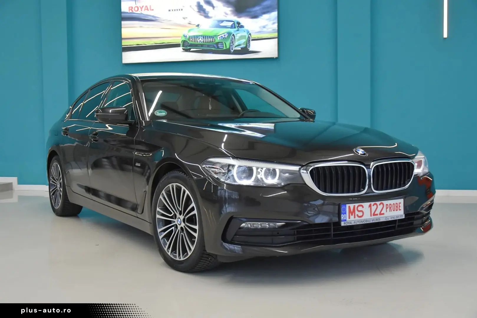 Bmw Seria-5