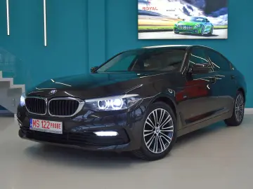 Bmw Seria-5
