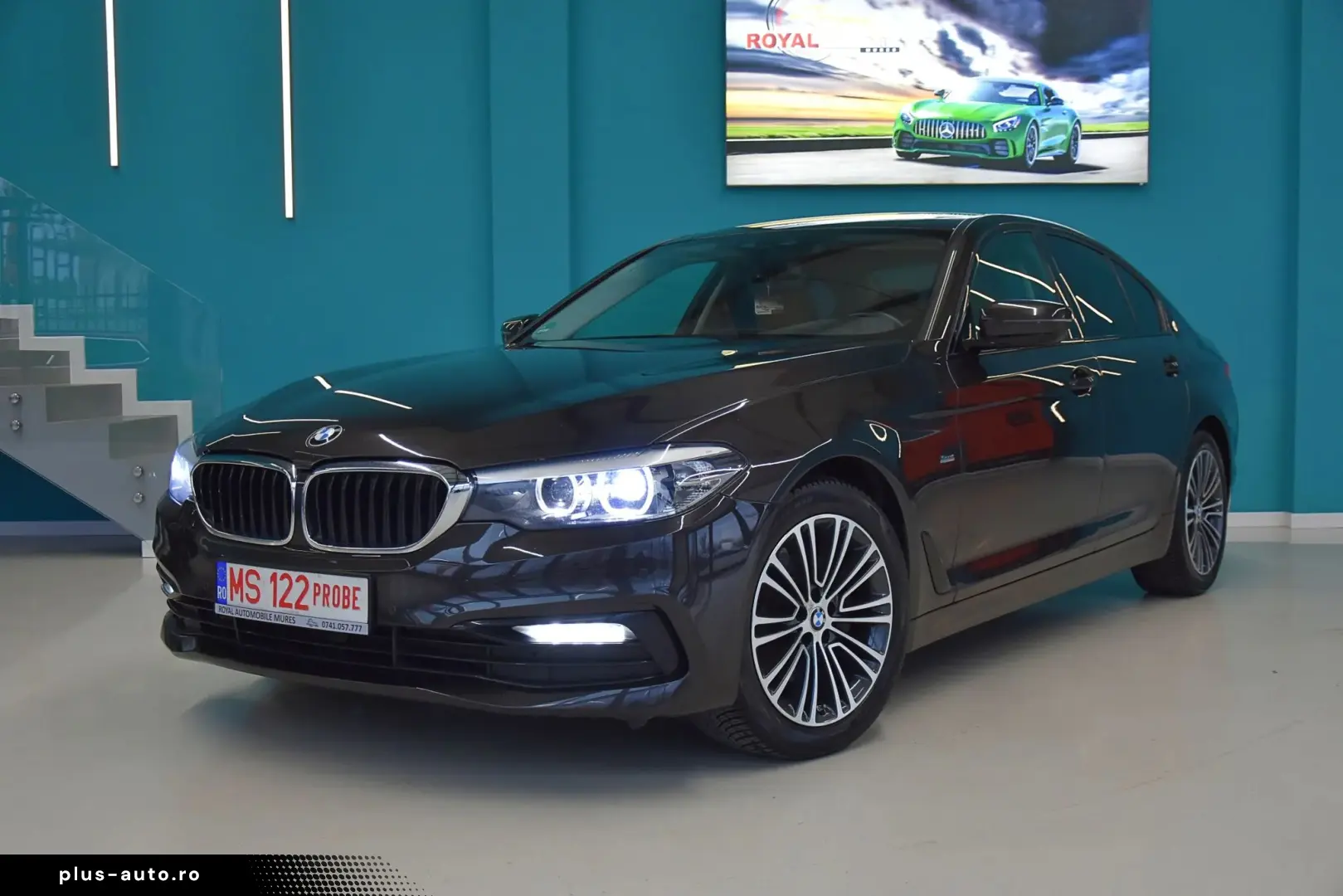 Bmw Seria-5