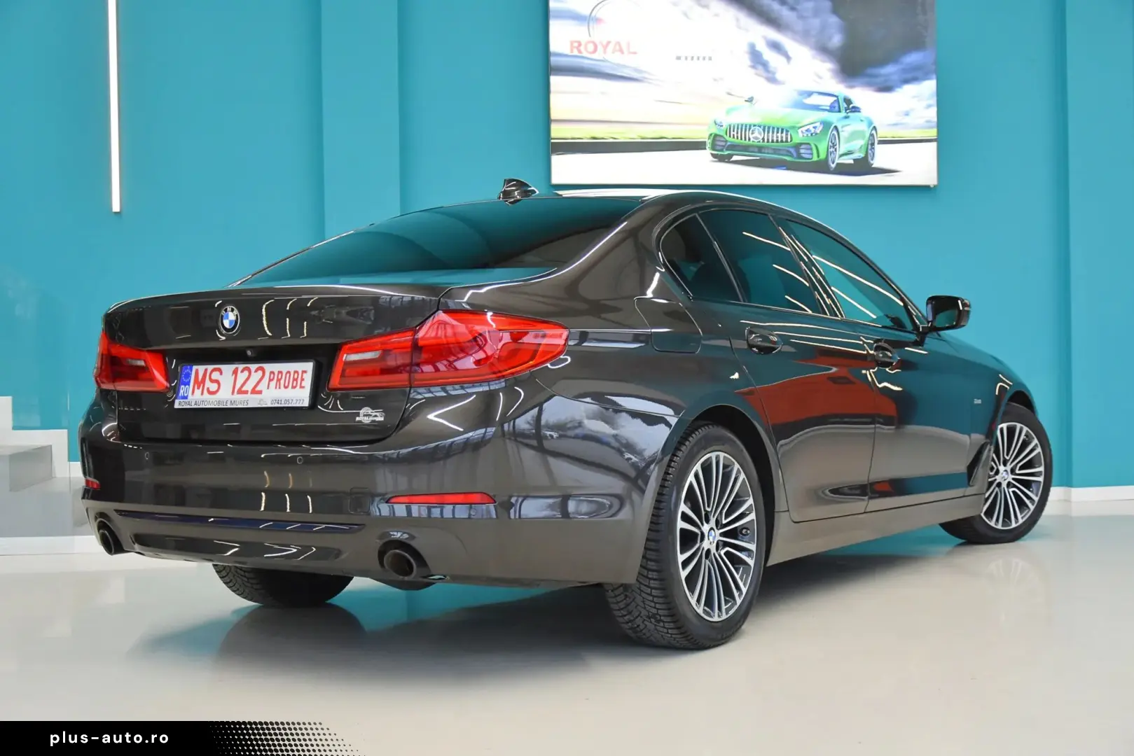 Bmw Seria-5