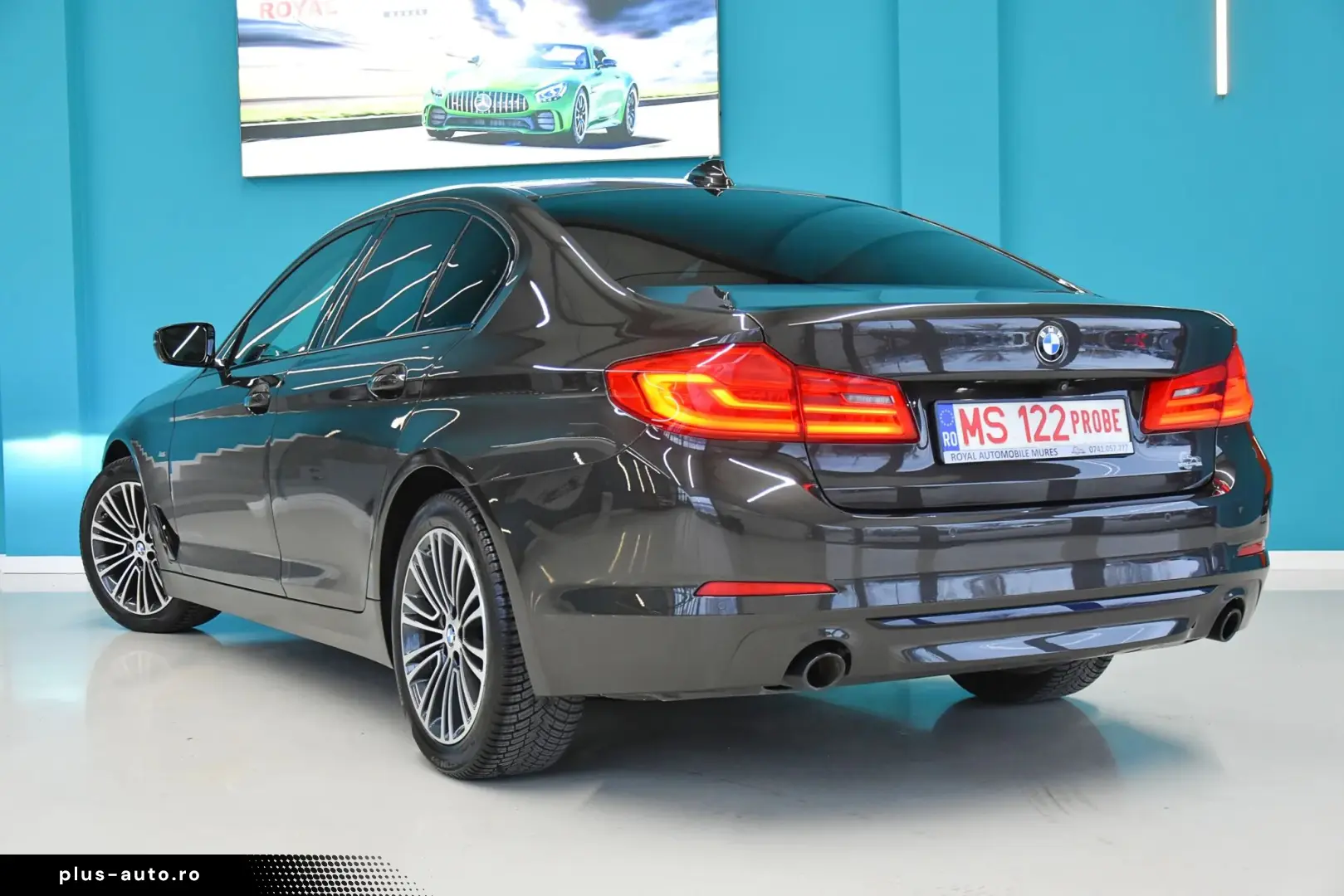 Bmw Seria-5