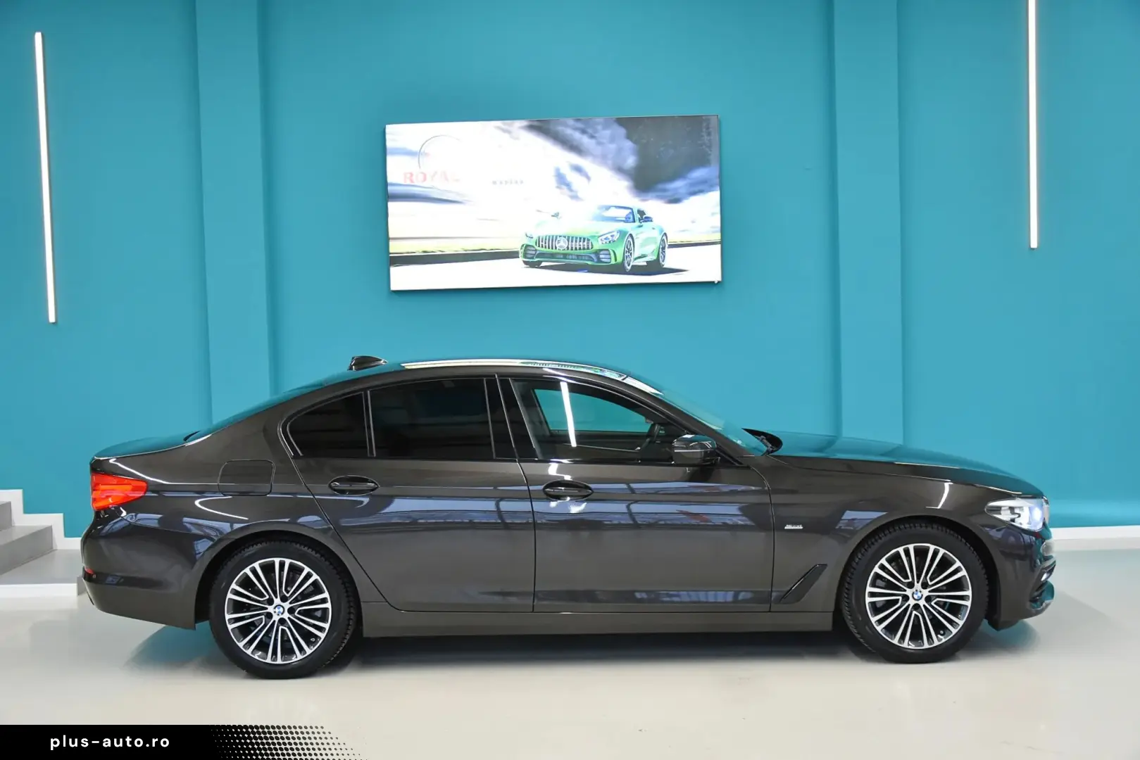 Bmw Seria-5